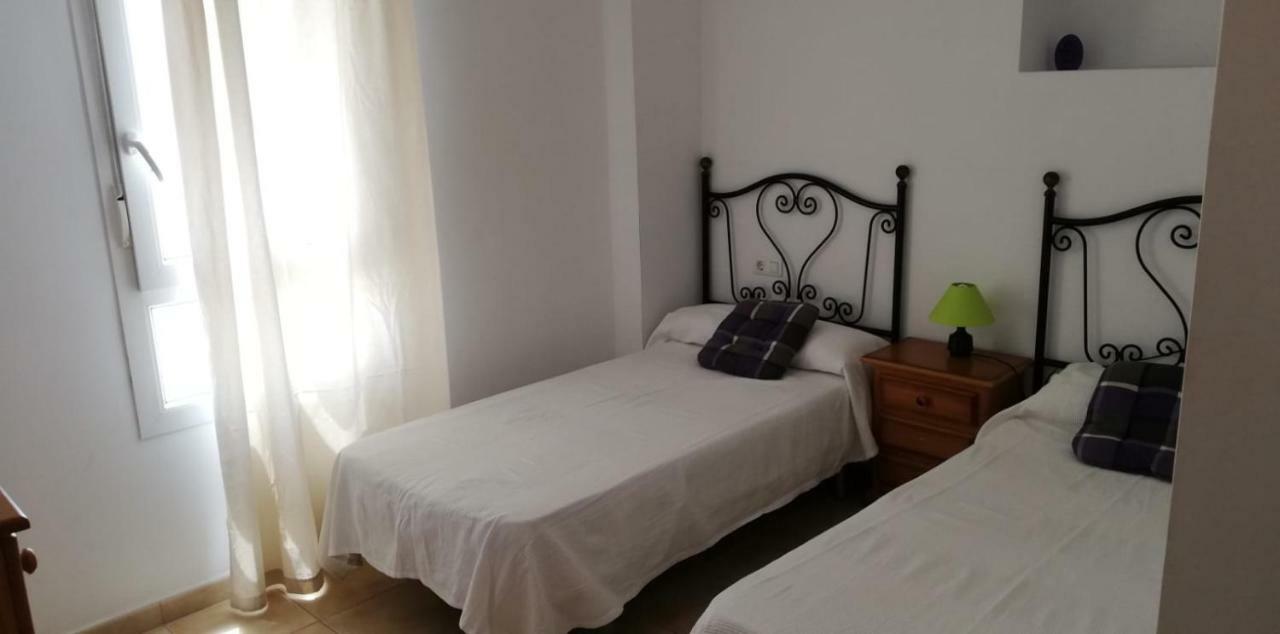 Apartamento casco histórico Conil de la Fra. 5 mins de la playa. Leilighet Conil De La Frontera Eksteriør bilde