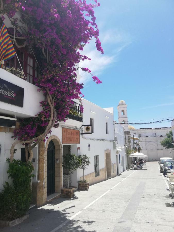 Apartamento casco histórico Conil de la Fra. 5 mins de la playa. Leilighet Conil De La Frontera Eksteriør bilde