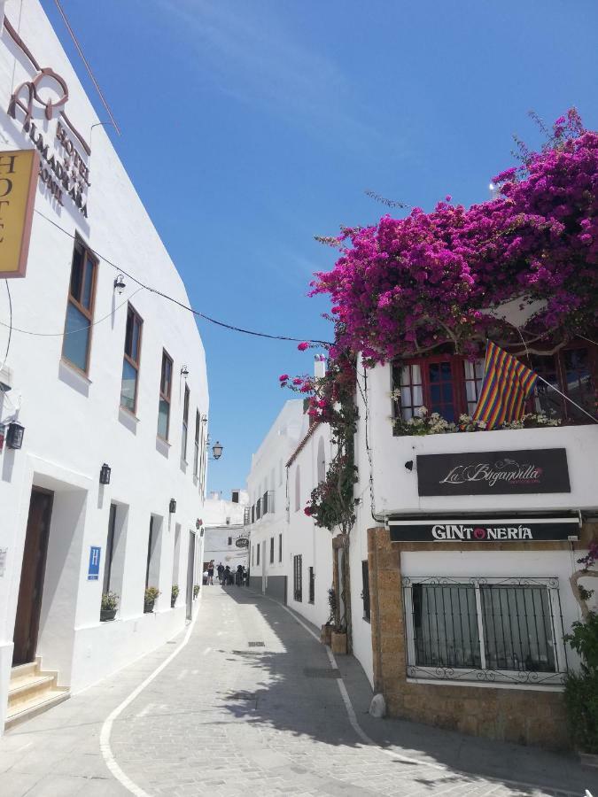 Apartamento casco histórico Conil de la Fra. 5 mins de la playa. Leilighet Conil De La Frontera Eksteriør bilde